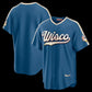 Milwaukee Brewers Mineral Blue 2026 City Connect Stadium Stitched Baseball Jersey