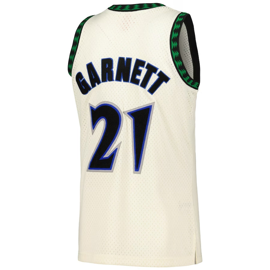 Maillot Kevin Garnett Minnesota Timberwolves 03-04 Mitchell & Ness
