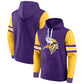 MN.Vikings 2023 Salute To Service Club Pullover Hoodie Cheap sale Birthday and Christmas gifts Stitched American Football Jerseys