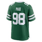 NY.Jets #98 Payton Page Legacy Green Puhics Team Game Jersey