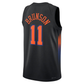 NY.Knicks #11 Jalen Brunson Unisex Swingman Jersey - Statement Edition - Black