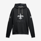 NO.Saints 2026 Salute To Service Club Pullover Hoodie Cheap sale Birthday and Christmas gifts Stitched American Football Jersey