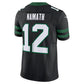 NY.Jets #12 Joe Namath Alternate Vapor F.U.S.E. Limited Jersey - Legacy Black American Football Jerseys