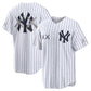 New York Yankees KAWS White Stadium Baseball Jersey