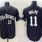 New York Yankees #11 Anthony Volpe Black 'Gothic Legacy Edition' Vapor Premier Limited Stitched Baseball Jersey