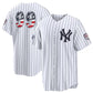 New York Yankees #99 Aaron Judge 2026 All-Star Edition Stars & Stripes White Stadium Baseball Jersey