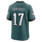 P.Eagles #17 Harold Carmichael Midnight Green Team Retired Player Game Stitched American Football Jerseys