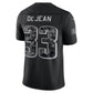P.Eagles #33 Cooper DeJean Black 2026 Salute to Service Stitched Limited Football Jersey