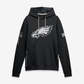 P.Eagles 2026 Salute To Service Club Pullover Hoodie Cheap sale Birthday and Christmas gifts Stitched American Football Jersey