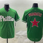 Philadelphia Phillies Phanatic Green Limited Stitched Baseball Jersey