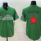 Philadelphia Phillies Phanatic Green Limited Stitched Baseball Jersey