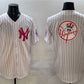 Philadelphia Phillies Team Big Logo Pink With Patch Limited Stitched Baseball Jersey
