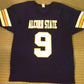 #9 Alcorn State  Stitched American Football Jersey College Jerseys