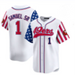 SF. 49ers #1 Deebo Samuel Sr Legend Jersey - Scarlet American Baseball Jerseys