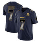 D.Cowboys #7 Trevon Diggs Black Texas Patch Vapor Jersey – All  Stitched American Football Jerseys