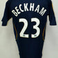 LA Galaxy #23 David Beckham Football Jerseys
