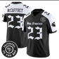 SF.49ers #23 Christian McCaffrey  Black Limited Jersey - All Stitched American Football Jerseys