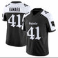NO.Saints #41 Alvin Kamara Gothic Lone Star Edition' Vapor Limited Jersey - All Stitched American Football Jerseys