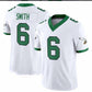 P.Eagles #6 DeVonta Smith White LIX F.U.S.E. Vapor Limited Jersey – All Stitched Football Jerseys