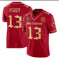 SF.49ers #13 Brock Purdy Red Game Jersey Stitched American Football Jerseys