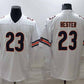 C.Bears #23 Devin Hester White Stitched American Football Jerseys