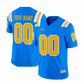 Custom U.Bruins 2025 BIG Ten Blue College Football Stitched American College Jerseys