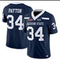 J.State Tigers #34 Walter Payton 2025 Vapor Limited Jersey - All Stitched American College Jerseys