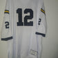 G.State Tigers #12 Doug Williams White Gridiron Legends Football Jersey College Jerseys