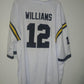 G.State Tigers #12 Doug Williams White Gridiron Legends Football Jersey College Jerseys
