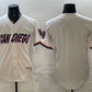 San Diego Padres Blank Cream 2026 City Connect Stadium Stitched Baseball Jersey