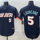 San Diego Padres #5 Ramon Laureano Obsidian 2026 City Connect Stadium Stitched Baseball Jersey