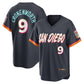San Diego Padres #9 Jake Cronenworth Obsidian 2026 City Connect Stadium Stitched Baseball Jersey