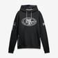 SF.49ers 2026 Salute To Service Club Pullover Hoodie Cheap sale Birthday and Christmas gifts Stitched American Football Jersey