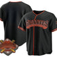 San Francisco Giants Blank Black 2026 Alternate Stadium Stitched Baseball Jersey