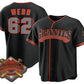 San Francisco Giants #62 Wilkin Ramos Black 2026 Alternate Stadium Stitched Baseball Jersey