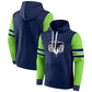 S.Seahawks 2023 Salute To Service Club Pullover Hoodie Cheap sale Birthday and Christmas gifts Stitched American Football Jerseys