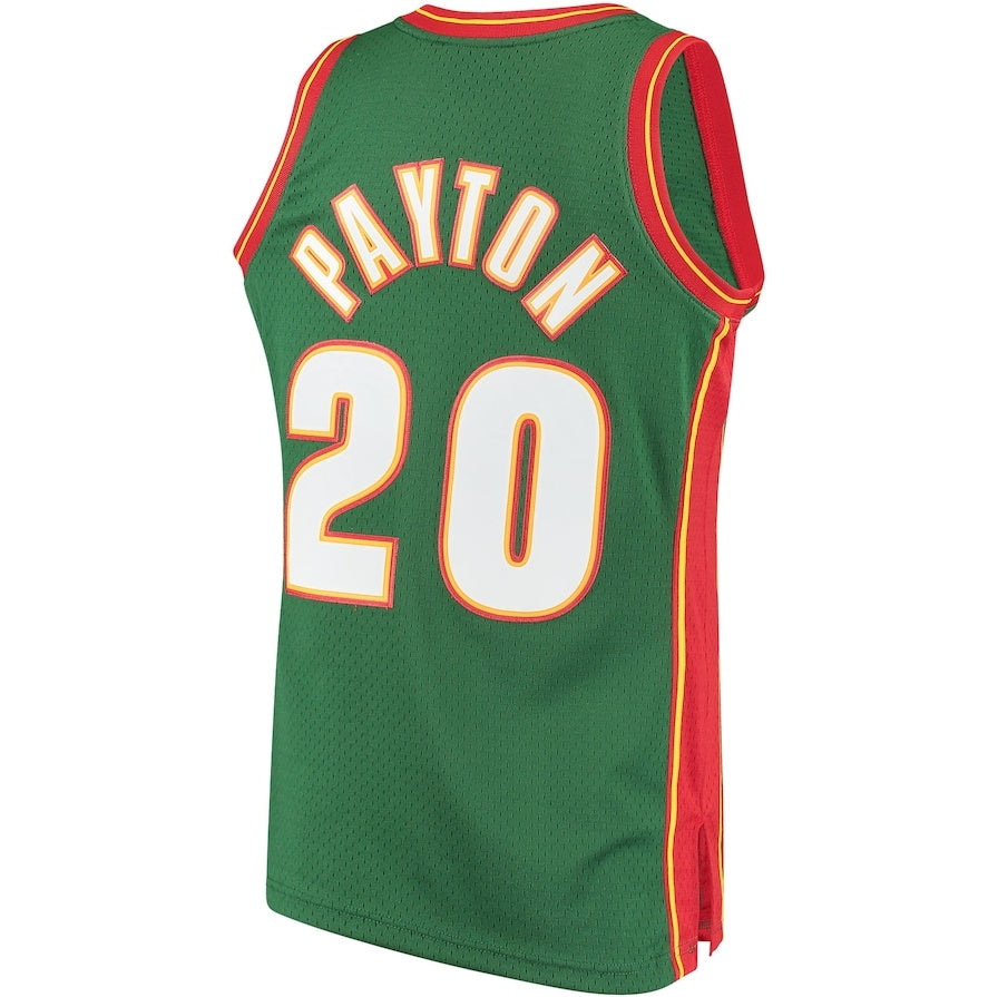 Compra online Mitchell & Ness Seattle Supersonics Gary Payton Camiseta de tirant