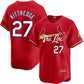 St. Louis Cardinals #27 Andrew Kittredge City Connect Limited Jersey Baseball Jerseys