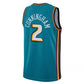 T.Detroit #2 Cade Cunningham Pistons 2022-23 Swingman Jersey - Classic Edition Stitched American Basketball Jersey