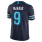 T.Titans #9 Steve McNair Navy 2026 Rivalries Collection Stitched Limited Football Jersey