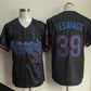 Toronto Blue Jays #39 Trey Yesavage Navy 2024 City Connect Limited Stitched Baseball Jersey