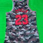 C.Bulls #23 Michael Jordan Mitchell & Ness 1997-98 American Basketball Jersey