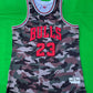 C.Bulls #23 Michael Jordan Mitchell & Ness 1997-98 American Basketball Jersey