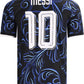 #10 Lionel Messi Inter Miami  Argentina 2026 Away Soccer Jerseys