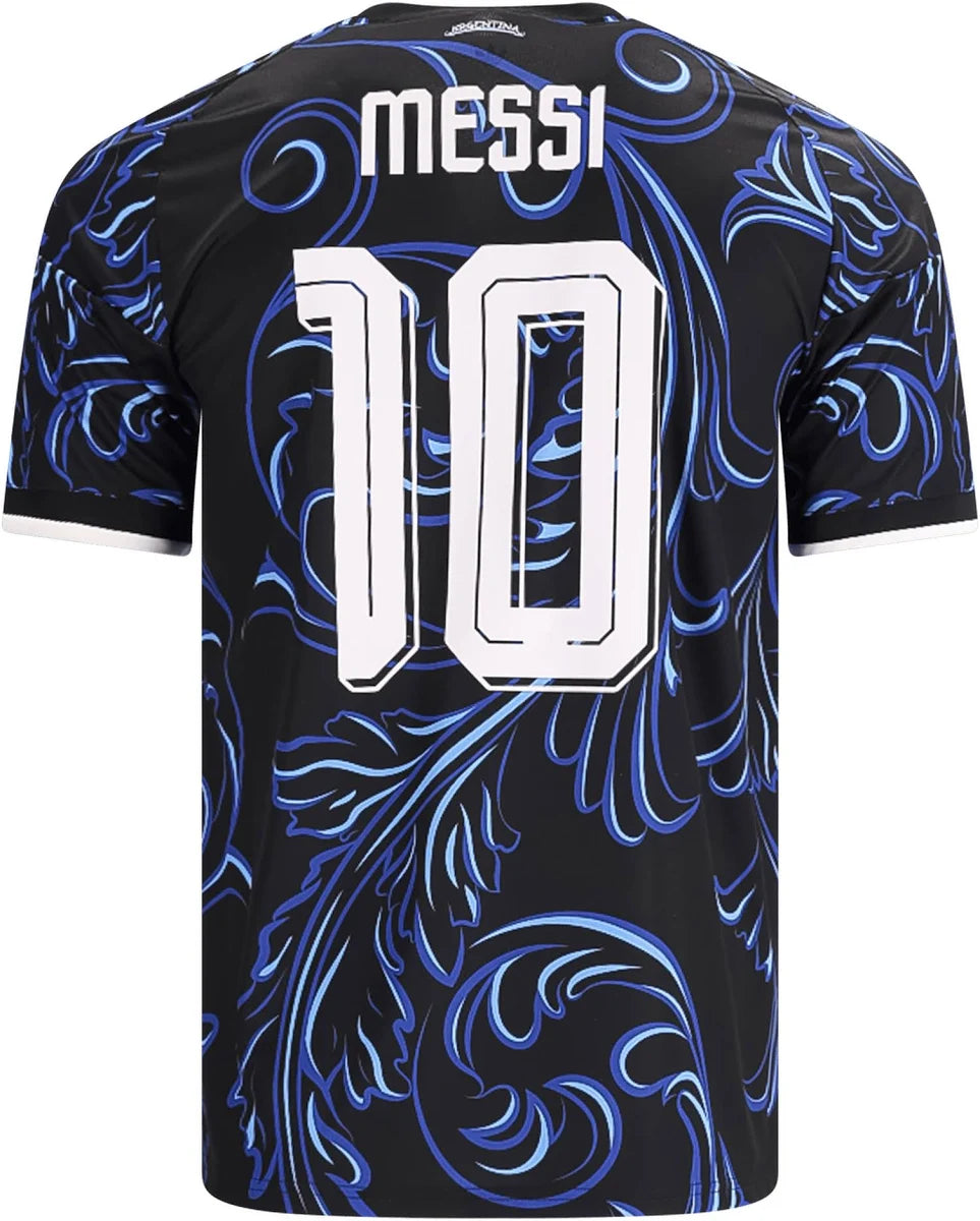 #10 Lionel Messi Inter Miami  Argentina 2026 Away Soccer Jerseys