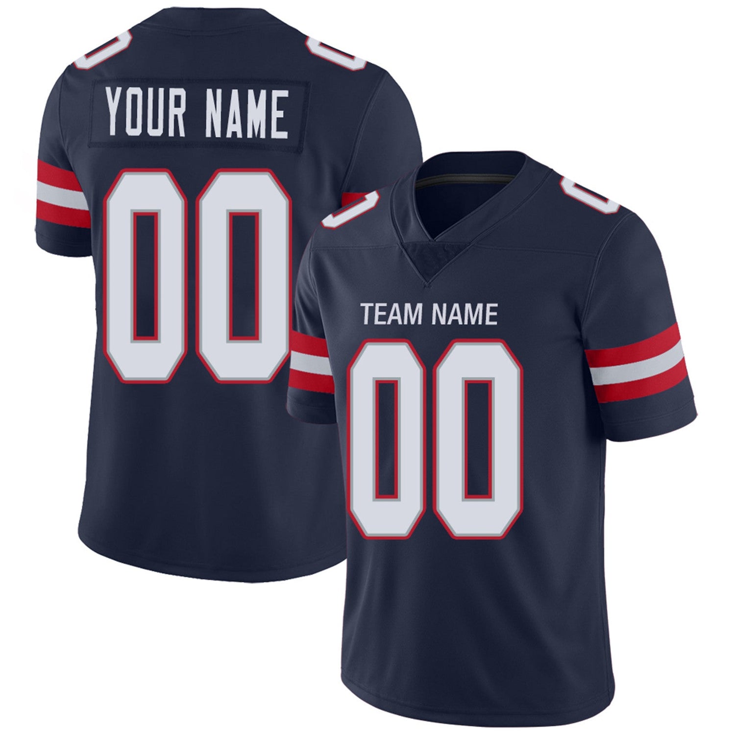 Custom New England Patriots