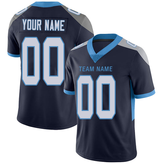 Personalized Name Tennessee Titans NFL Custom Name Number 3D Baseball Jersey  Shirt - Bring Your Ideas, Thoughts And Imaginations Into Reality Today