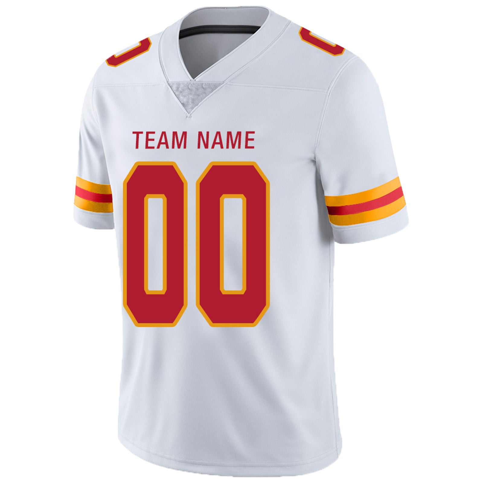 Custom KC.Chiefs Football Jerseys Team Player or Personalized Design Y –  Puhics