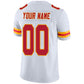Custom KC.Chiefs Football Jerseys Team Player or Personalized Design Your Own Name for Men's Women's Youth Jerseys Red