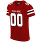 Custom A.Falcon Football Team Name And Number for Men Youth Women Christmas Birthday Gifts Jersey